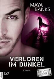 Cover von KGI - Verloren im Dunkel