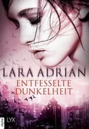 Cover von Entfesselte Dunkelheit
