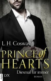 Cover von Prince of Hearts - Diesmal für immer