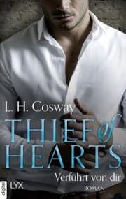 Cover von Thief of Hearts - Verführt von dir