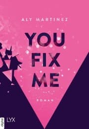 Cover von You Fix Me