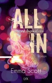 Cover von All In - Tausend Augenblicke