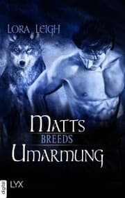 Cover von Breeds - Matts Umarmung