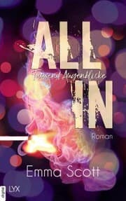 Cover von All In - Tausend Augenblicke