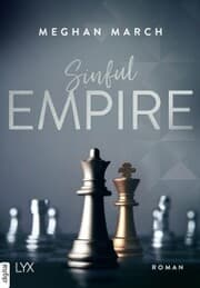 Cover von Sinful Empire