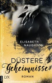Cover von Düstere Geheimnisse
