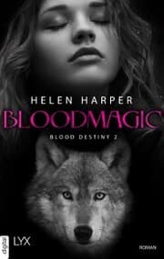 Cover von Blood Destiny - Bloodmagic