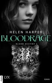 Cover von Blood Destiny - Bloodrage