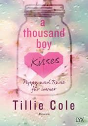 Cover von A Thousand Boy Kisses - Poppy und Rune für immer
