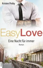 Cover von Easy Love - Eine Nacht für immer