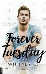 Cover von Forever Tuesday