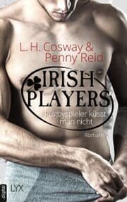 Cover von Irish Players - Rugbyspieler küsst man nicht