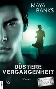 Cover von KGI - Düstere Vergangenheit