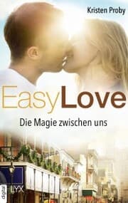 Cover von Easy Love - Die Magie zwischen uns