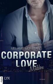 Cover von Corporate Love - Maddox