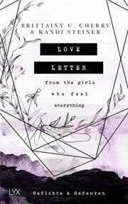 Cover von Love Letter From the Girls Who Feel Everything