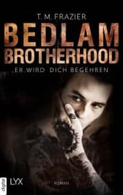 Cover von Bedlam Brotherhood - Er wird dich begehren
