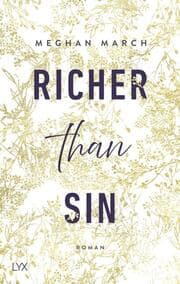 Cover von Richer than Sin