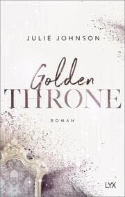 Cover von Golden Throne - Forbidden Royals