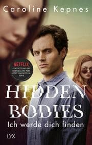 Cover von Hidden Bodies - Ich werde dich finden