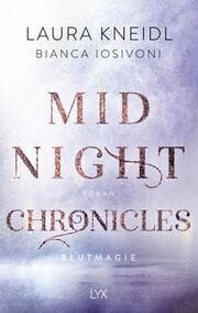Cover von Midnight Chronicles - Blutmagie