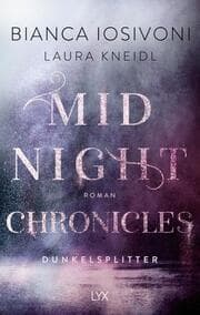 Cover von Midnight Chronicles - Dunkelsplitter