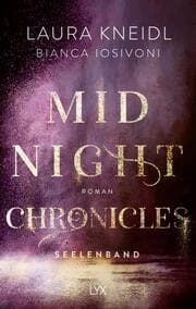 Cover von Midnight Chronicles - Seelenband