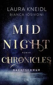 Cover von Midnight Chronicles - Nachtschwur