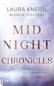Cover von Midnight Chronicles - Blutmagie