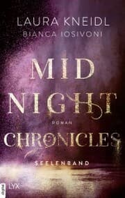 Cover von Midnight Chronicles - Seelenband