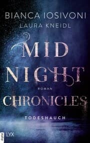 Cover von Midnight Chronicles - Todeshauch