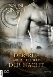 Cover von Age of Trinity - Der Ruf der Nacht