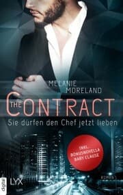 Cover von The Contract - Sie dürfen den Chef jetzt lieben