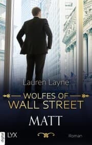 Cover von Wolfes of Wall Street - Matt
