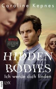 Cover von Hidden Bodies - Ich werde dich finden