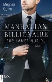 Cover von Manhattan Billionaire - Für immer nur du