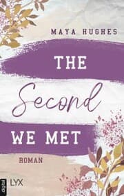 Cover von The Second We Met