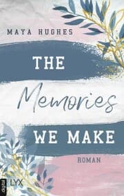Cover von The Memories We Make