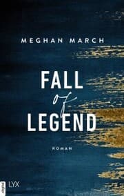 Cover von Fall of Legend