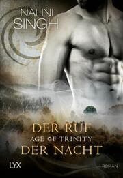 Cover von Age of Trinity - Der Ruf der Nacht