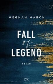 Cover von Fall of Legend