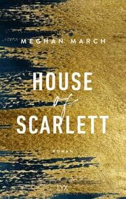 Cover von House of Scarlett
