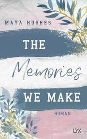 Cover von The Memories We Make