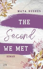 Cover von The Second We Met