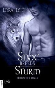 Cover von Breeds - Styx' Sturm