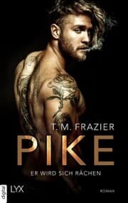 Cover von Pike - Er wird sich rächen