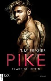 Cover von Pike - Er wird dich retten