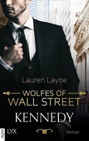 Cover von Wolfes of Wall Street - Kennedy