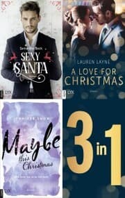 Cover von Das Christmas-Bundle: Drei Weihnachtsromane in einem E-Book