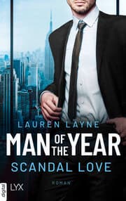 Cover von Man of the Year - Scandal Love